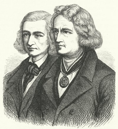 Los Hermanos Grimm de German School