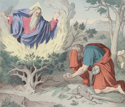 La zarza ardiente de German School