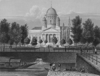 La Catedral, Berlín de German School