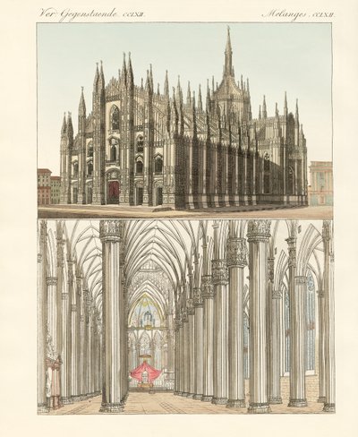 La Catedral de Milán de German School