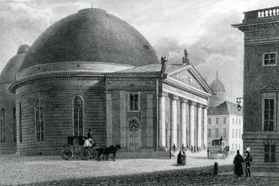 La Iglesia Católica, Berlín de German School