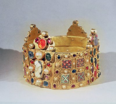 La Corona de Hildesheim de German School