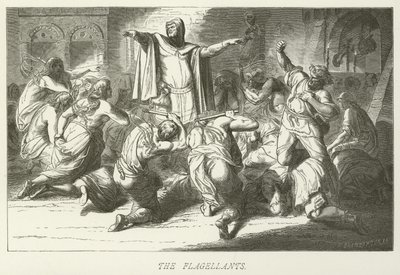 Los Flagelantes de German School