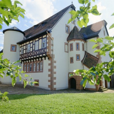 La Casa de los Hermanos Grimm de German School