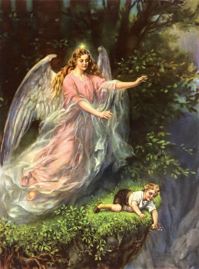 El Ángel Guardián. de German School