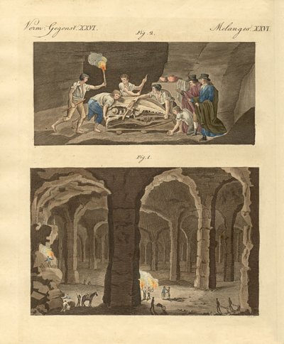 Las cuevas de Maastricht de German School