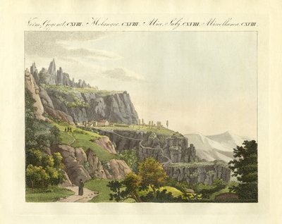 El Montserrat en España de German School