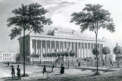 El Museo, Berlín de German School
