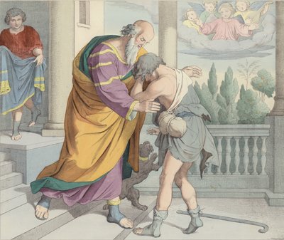 El hijo pródigo de German School