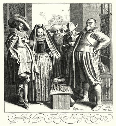 El charlatán de German School