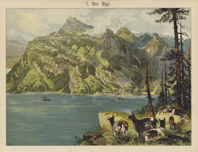 El Rigi de German School