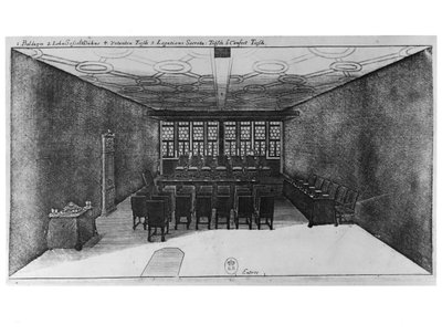 El Salón Römer en Frankfurt-am-Main de German School