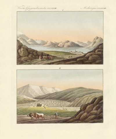 El Mar de Galilea de German School