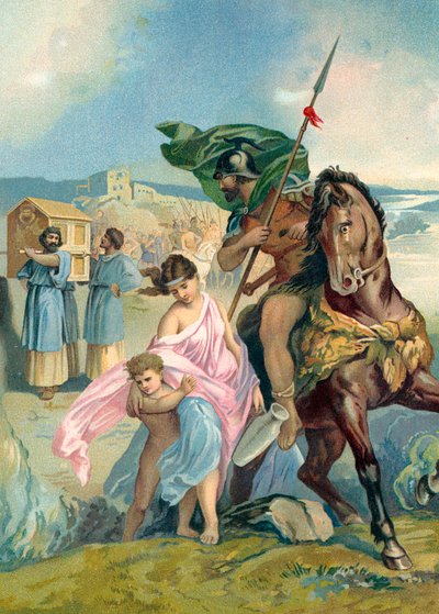 El arca de la alianza de German School