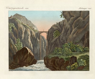 El puente a Ronda de German School