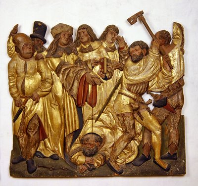 La captura de San Sisino de German School