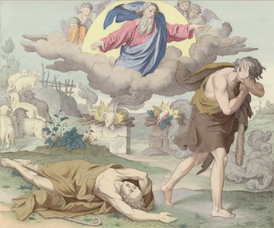 La muerte de Abel de German School