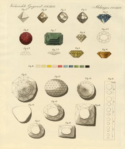 El diamante de German School