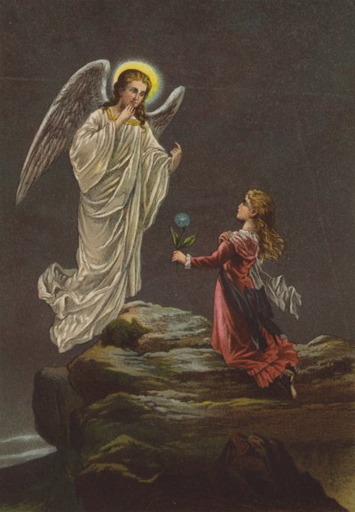 La flor milagrosa de German School