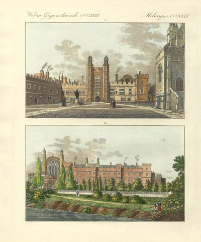 La escuela de Eton de German School