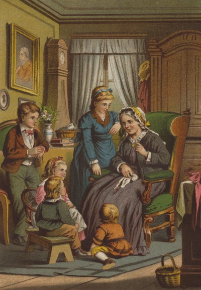 El cuento de las rosas marchitas de German School