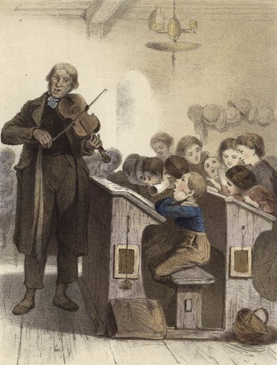 La escuela del pueblo de German School