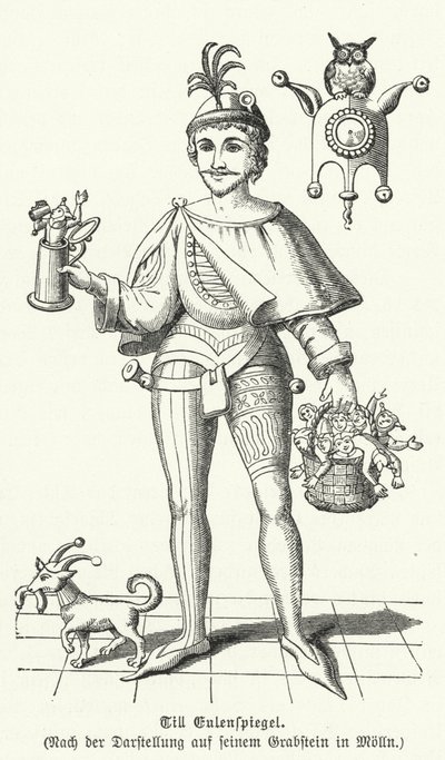 Till Eulenspiegel de German School