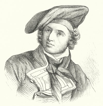 Tomás de Zumalacárregui, general carlista español vasco de German School