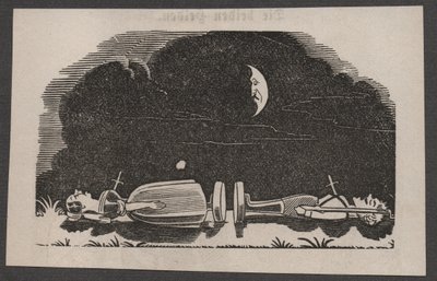 Tragedia a la luz de la luna de German School