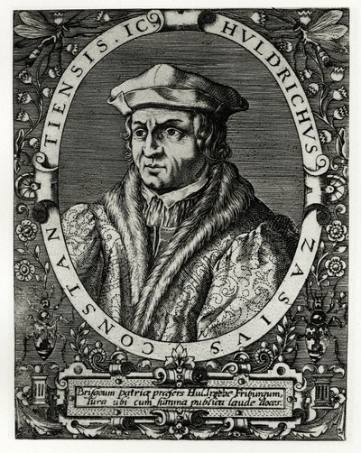 Ulrich Zasius de German School