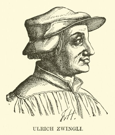 Ulrich Zwingli de German School