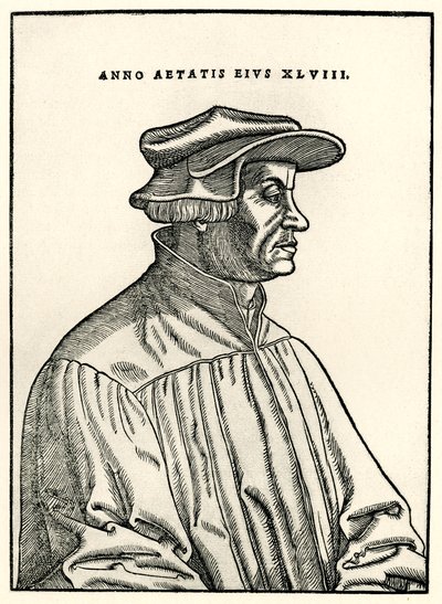 Ulrich Zwinglio de German School