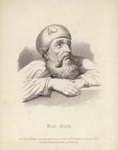 Veit Stoss de German School