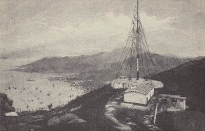 Victoria Peak, Hong Kong de German School