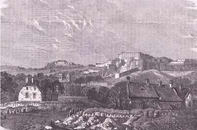 Vista de Belfort de German School