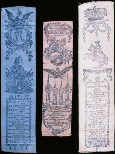 Bandas Vivat de Federico II de German School
