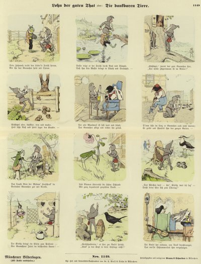 Salarios de la Buena Acción de German School