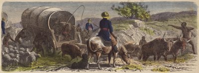 Caravana en Sudáfrica de German School