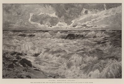 Olas, Einsamor Strand de German School