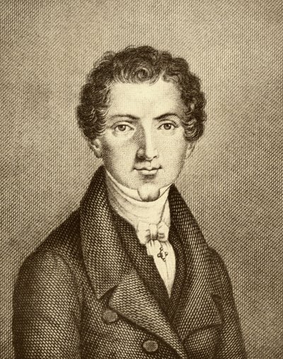 Wilhelm Hauff (1802-1827) de German School
