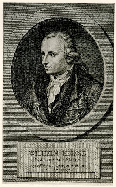 Wilhelm Heinse de German School
