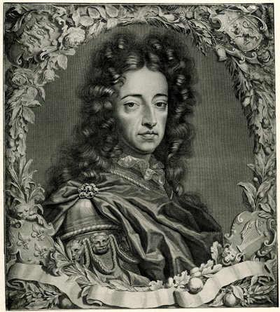 Guillermo III de German School
