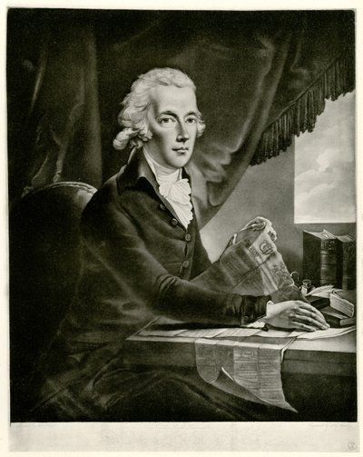 William Pitt el Joven de German School