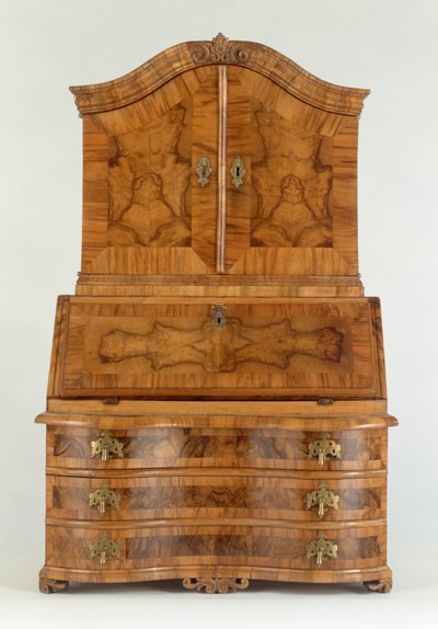 Escritorio, c.1730 de German School