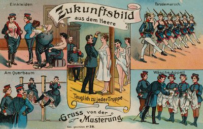 Imagen futura del ejército de German School