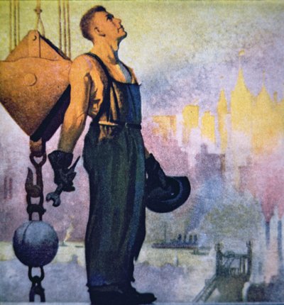 El constructor de Gerrit Albertus Beneker