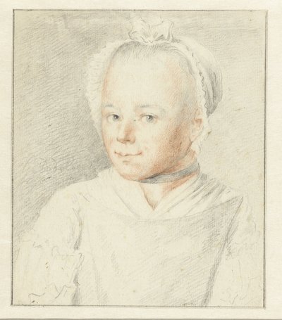 Damesbuste de Gerrit Dadelbeek