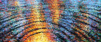Ondas de confeti de Gerrit Greve
