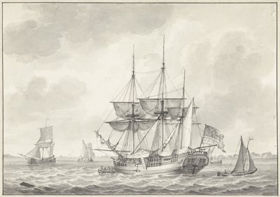El buque estadounidense Harmony Baltimore de Gerrit Groenewegen