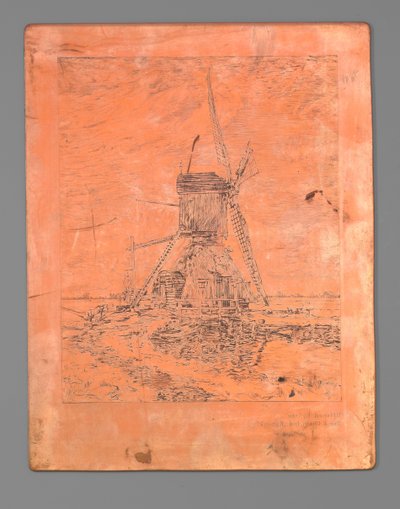 Molino de Gerrit Haverkamp